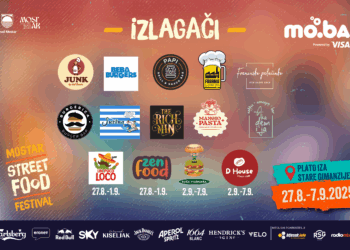 Gastro priče koje vas čekaju na ovogodišnjem Moba Street Food Festivalu