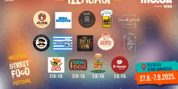 Gastro priče koje vas čekaju na ovogodišnjem Moba Street Food Festivalu