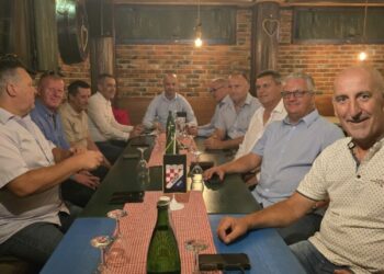 HSP BiH : Pozivamo Visokog Predstavnika Kristijana Schmidta da uz prijevremene izbore za predsjednika entiteta Republika Srpska nametne i izvanredne izbore za državnu i federalnu razinu