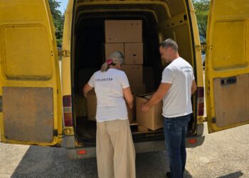 Započela realizacija projekta Centra za socijalni rad Čitluk ” Pomoć socijalno ugroženim osobama na području općine Čitluk”