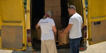 Započela realizacija projekta Centra za socijalni rad Čitluk ” Pomoć socijalno ugroženim osobama na području općine Čitluk”