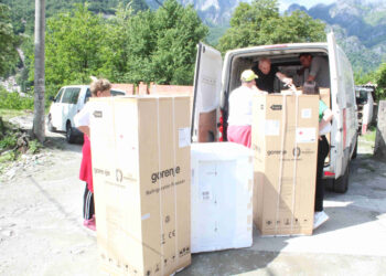 Caritas Mostar: Okončana prva faza projekta Poplave u BiH