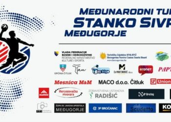 Sutra počinje 20. rukometni memorijal „Stanko Sivrić“