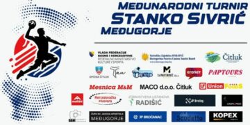Sutra počinje 20. rukometni memorijal „Stanko Sivrić“