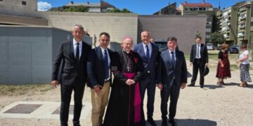 Predsjednik OV Čitluk na obilježavanju obljetnice u Kninu