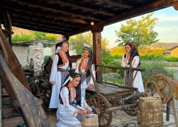 EtnoFest Didak – Događaj ljeta koji spaja kulinarski spektakl, glazbu i tradiciju!