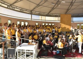 Zbor i orkestar za 36. Mladifest – “Svake godine je posebno, kao da je prvi put”