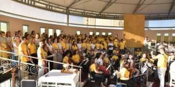 Zbor i orkestar za 36. Mladifest – “Svake godine je posebno, kao da je prvi put”