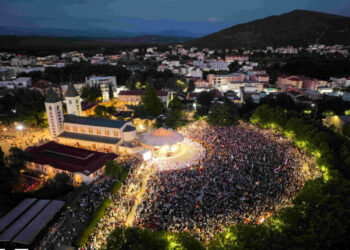 36. Mladifest – Fra Jozo Grbeš: “Nemojmo biti formalni kršćani, njih je danas previše”