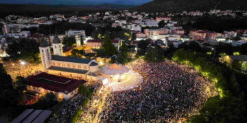 36. Mladifest – Fra Jozo Grbeš: “Nemojmo biti formalni kršćani, njih je danas previše”