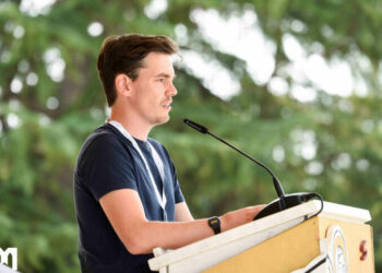 36. Mladifest – Keith Kelly svjedočio kako je od problematičnog tinejdžera postao odgojitelj mladih