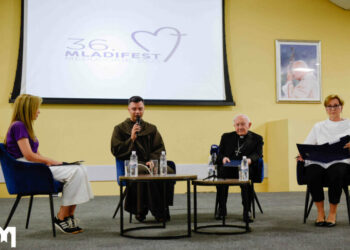 Nadbiskup Aldo Cavalli i fra Zvonimir Pavičić najavili 36. Mladifest u Međugorju koji počinje večeras