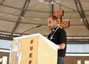 Svjedočanstva na 36. Mladifestu: Litus Ballbé Sala – španjolski olimpijac ostavio sport i postao svećenik