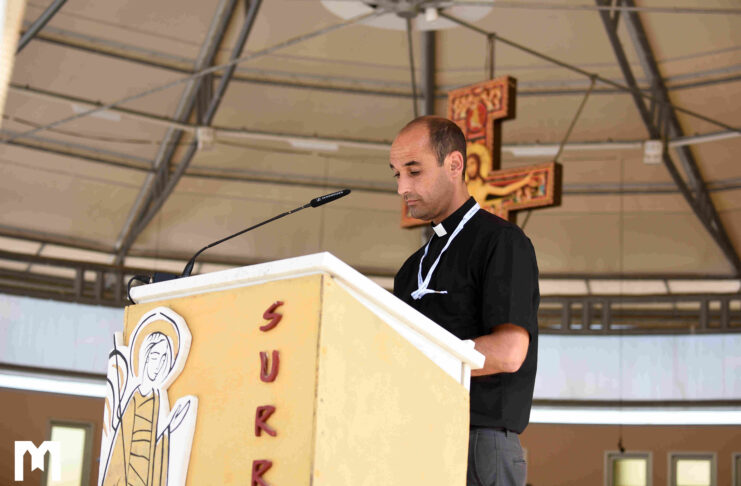 Svjedočanstva na 36. Mladifestu: Litus Ballbé Sala – španjolski olimpijac ostavio sport i postao svećenik