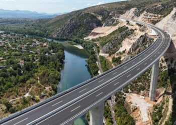 Most “Hercegovina” će uskoro biti osvijetljen – Raspisan natječaj za izvođenje radova