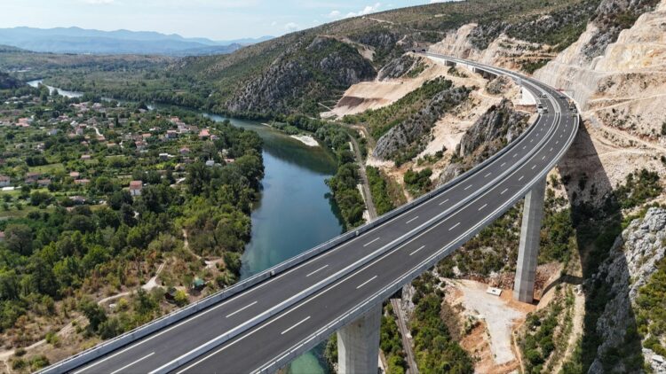 Most “Hercegovina” će uskoro biti osvijetljen – Raspisan natječaj za izvođenje radova