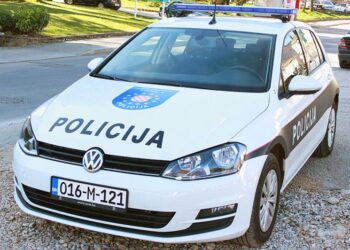 Ljubuški: Petogodišnji dječak upucao svoju sestru