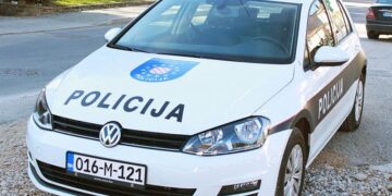 Ljubuški: Petogodišnji dječak upucao svoju sestru