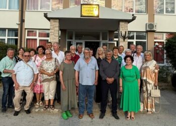 Čerin: Proslavljena 50. obljetnica Male mature