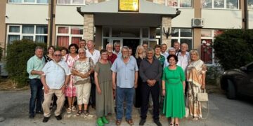 Čerin: Proslavljena 50. obljetnica Male mature