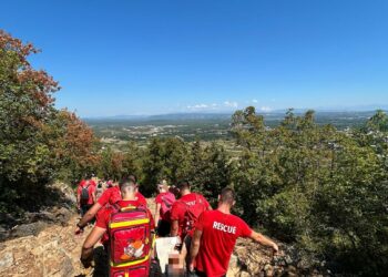 HGSS Čitluk-Međugorje: Intervencije na Križevcu i Brdu Ukazanja
