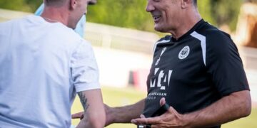 Igor Štimac je novi trener HŠK Zrinjski