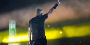 Thompson održao koncert: Spektakl u Sinju pred 150 tisuća ljudi