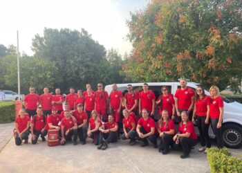 HGSS Čitluk-Međugorje na Mladifestu 2025: 2 uspješne potrage i 34 intervencije