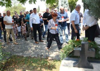 U Buni odana počast poginulim pripadnicima brigade Knez Branimir – Čitluk