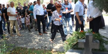 U Buni odana počast poginulim pripadnicima brigade Knez Branimir – Čitluk