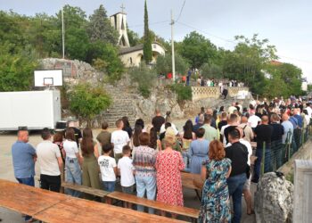 Održana manifestacija “Dani Paoče” – 31. po redu tradicionalna proslava zajedništva na Paoči