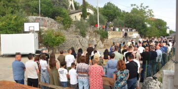 Održana manifestacija “Dani Paoče” – 31. po redu tradicionalna proslava zajedništva na Paoči