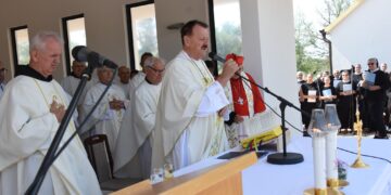 Fra Šimun Šito Ćorić proslavio Zlatnu misu – jubilej pedeset godina svećeništva