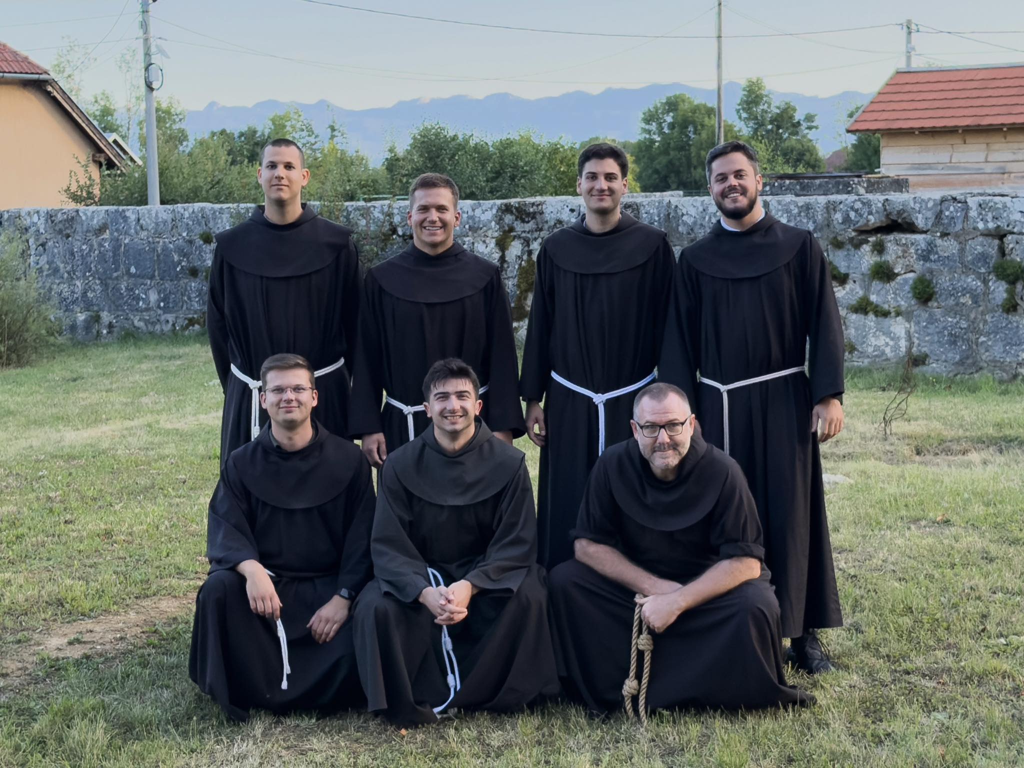 Najava: Polaganje svečanih doživotnih zavjeta franjevačkih bogoslova 6.rujna u Međugorju