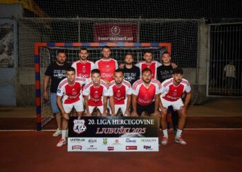 Finale Lige Hercegovine: Donji Hamzići večeras idu po zlato!