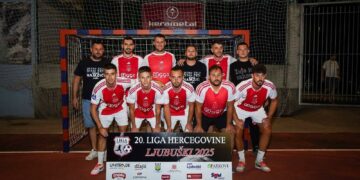 Finale Lige Hercegovine: Donji Hamzići večeras idu po zlato!