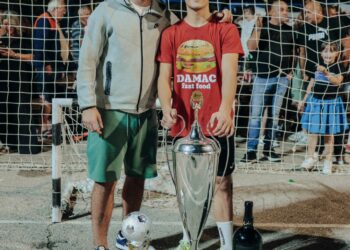 Toma Prusina: Mladost, borbenost i zlatna medalja – Pobjednička i životna priča sa futsal turnira u Čitluku