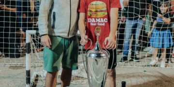 Toma Prusina: Mladost, borbenost i zlatna medalja – Pobjednička i životna priča sa futsal turnira u Čitluku