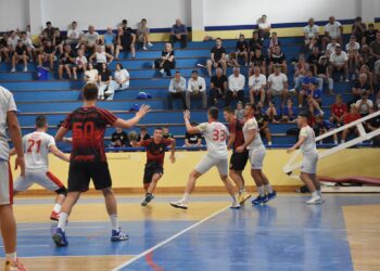 HRK Međugorje rukometnim memorijalom dvadeset godina čuva uspomenu na Stanka Sivrića