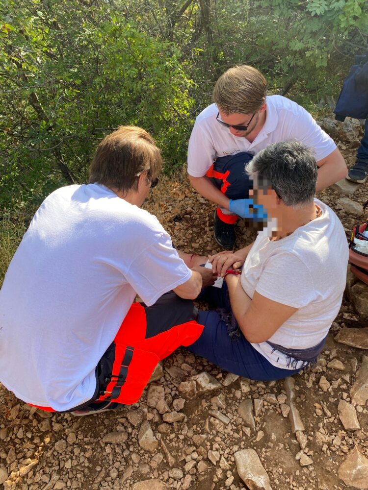 HGSS Čitluk – Međugorje: Jučer dvije zahtjevne intervencije