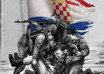 Darko Juka o Herceg-Bosni: Bio je to naš rat!