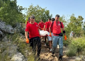 Tragičan događaj na Križevcu: Preminula hodočasnica iz Italije