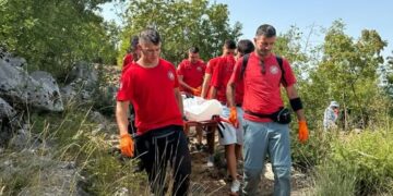 Tragičan događaj na Križevcu: Preminula hodočasnica iz Italije