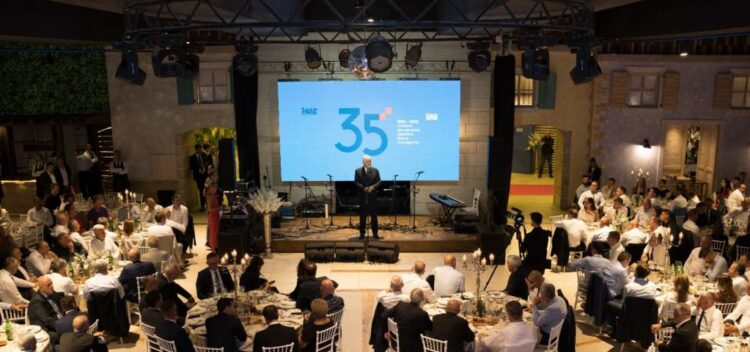 Svečano obilježena 35. obljetnica osnutka HDZ-a BiH – zajedništvo, odgovornost i europska budućnost