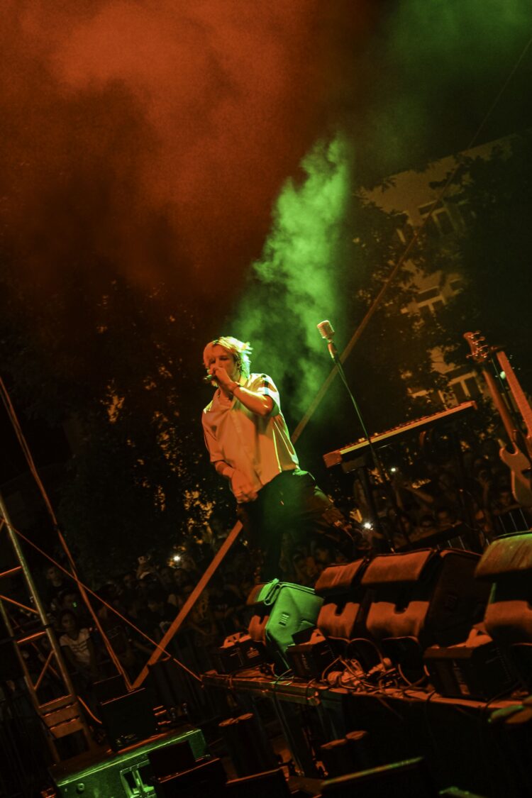 Večer koju će Ljubuški pamtiti: Spektakularan početak Beer Festa 2025!