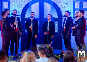 Najava: Treće izdanje humanitarno-glazbene manifestacije “Klape na kršu” – Međugorje i ove godine postaje središtem klapske pjesme!