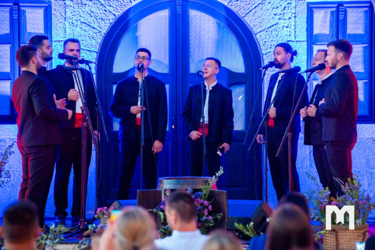 Najava: Treće izdanje humanitarno-glazbene manifestacije “Klape na kršu” – Međugorje i ove godine postaje središtem klapske pjesme!