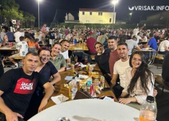 Održana 1. Hercegovačka noć u Ljutom Docu