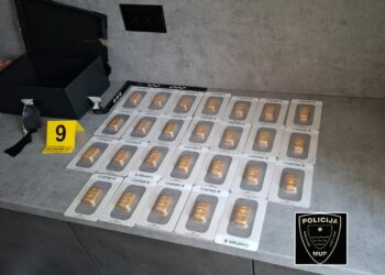 U akciji policije pronađeno zlato, krivotvoreni novac i droga – dvije osobe lišene slobode