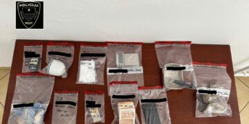 MUP HNŽ: Pronađena opojna droga – Jedna osoba lišena slobode
